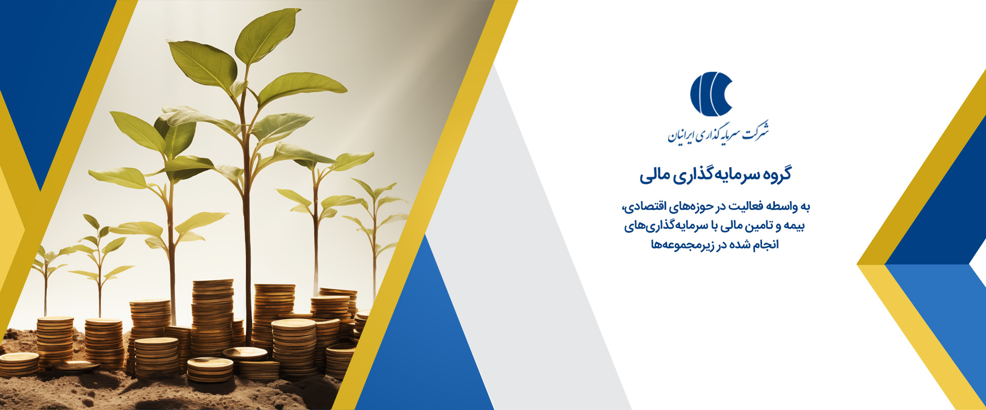 گروه سرمایه‌گذاری مالی